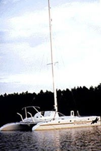 Futura Yachts "Pantera" - System Three Resins