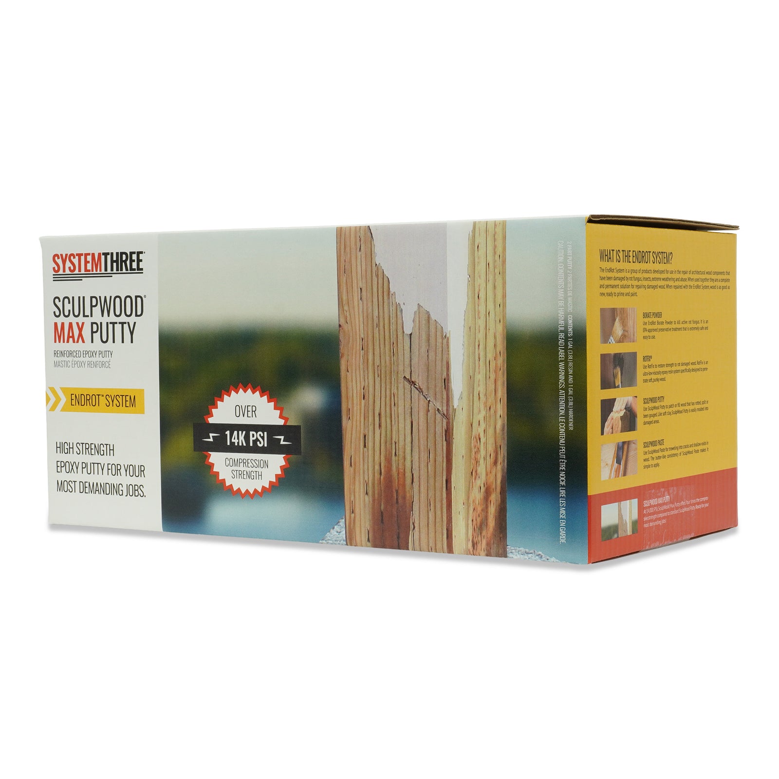 SculpWood Max Putty