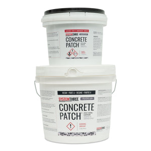 ShowRoom Concrete Patch - System Three Resins