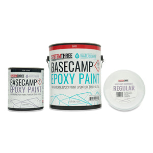 Basecamp Epoxy Paint - System Three Resins
