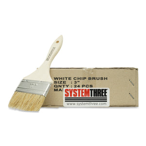 Bristle Brush - System Three Resins