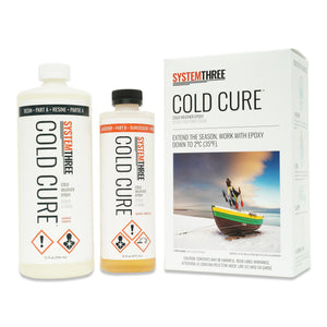 Cold Cure - System Three Resins