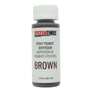 Epoxy Pigment Concentrates - System Three Resins