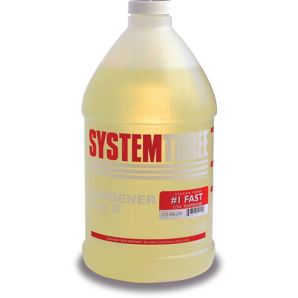 General Purpose Hardener, 1/2 Gallon