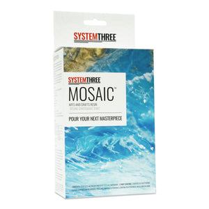 Mosaic - System Three Resins