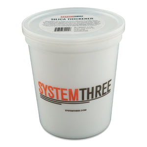 Silica Thickener - System Three Resins