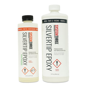 SilverTip Epoxy - System Three Resins