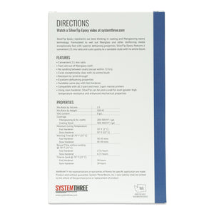 SilverTip Epoxy - System Three Resins
