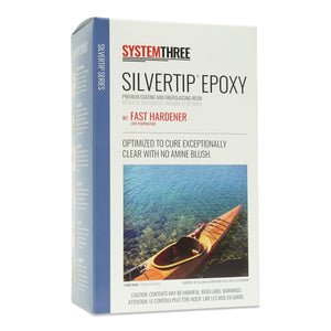 SilverTip Epoxy - System Three Resins