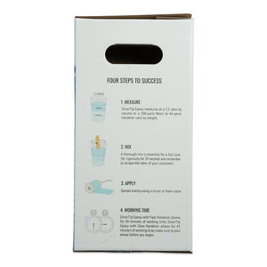 SilverTip Epoxy - System Three Resins