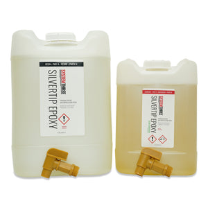 SilverTip Epoxy - System Three Resins