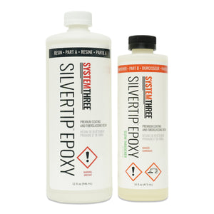 SilverTip Epoxy - System Three Resins