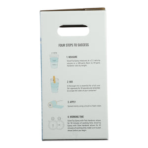 SilverTip Epoxy - System Three Resins