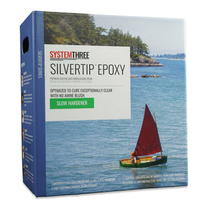 SilverTip Epoxy - System Three Resins