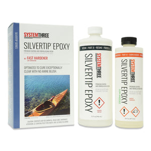 SilverTip Epoxy - System Three Resins