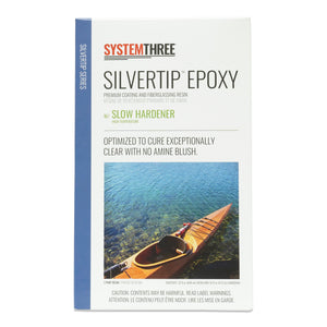SilverTip Epoxy - System Three Resins