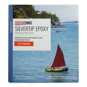 SilverTip Epoxy - System Three Resins