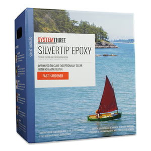 SilverTip Epoxy - System Three Resins