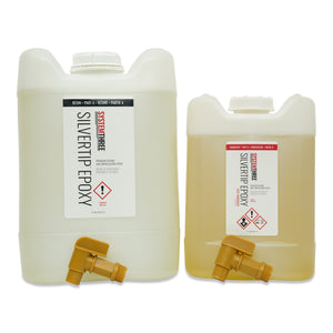 SilverTip Epoxy - System Three Resins