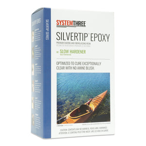 SilverTip Epoxy - System Three Resins