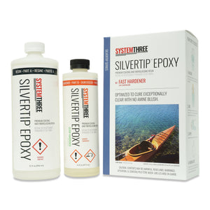 SilverTip Epoxy - System Three Resins