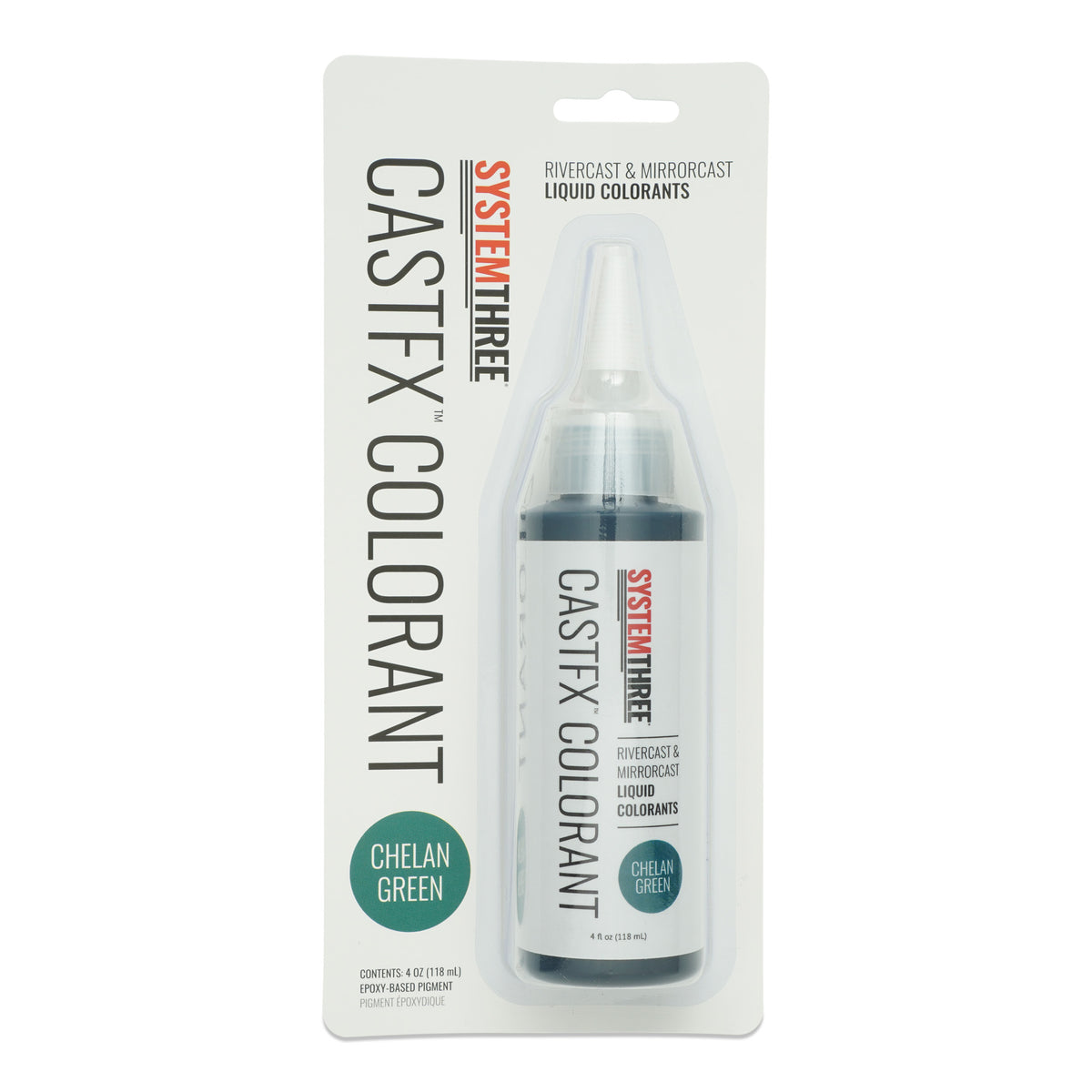 CastFX Liquid Colorant