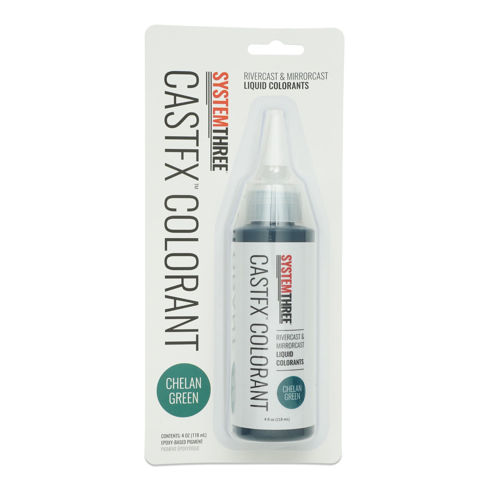 CastFX Liquid Colorant