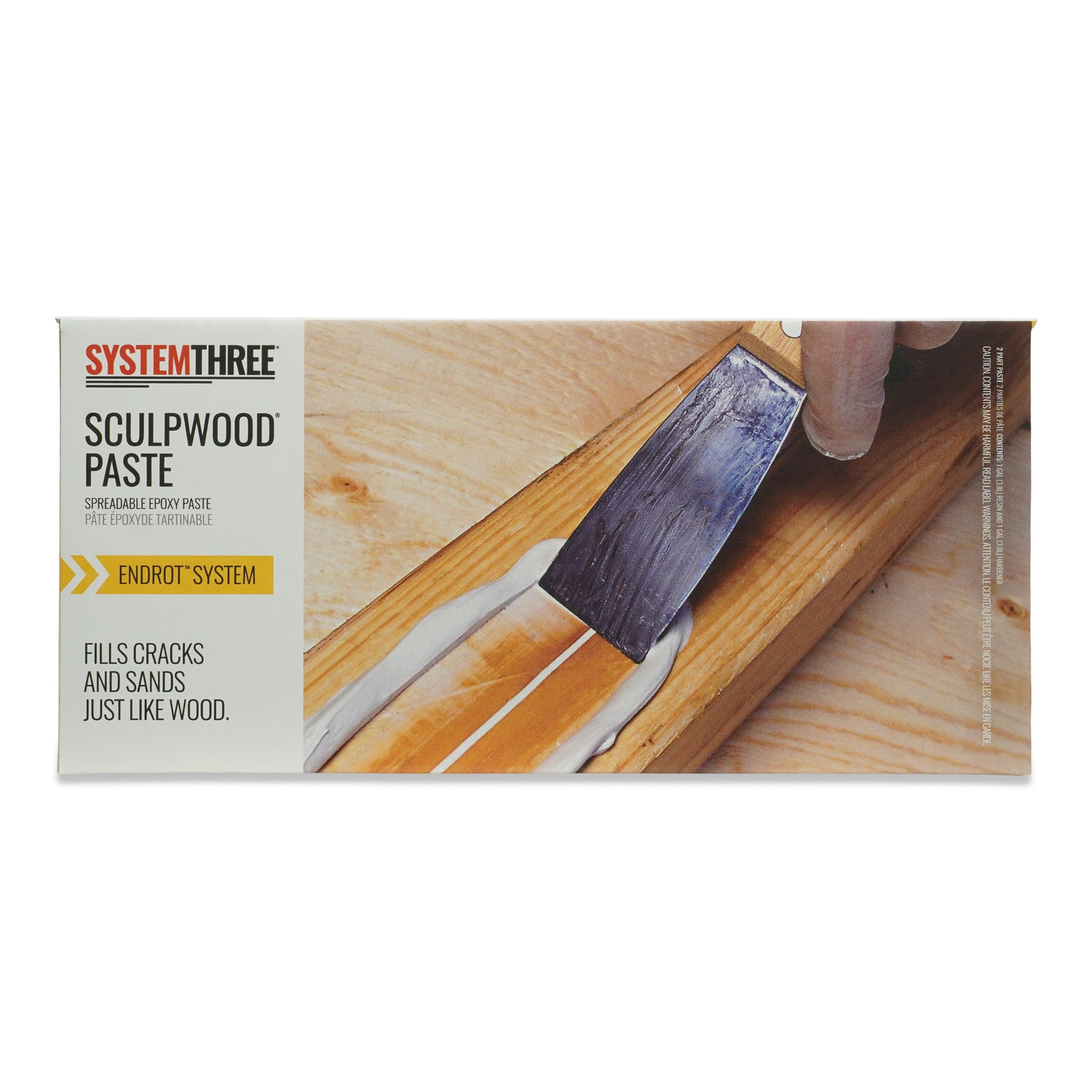 Sculpwood Paste