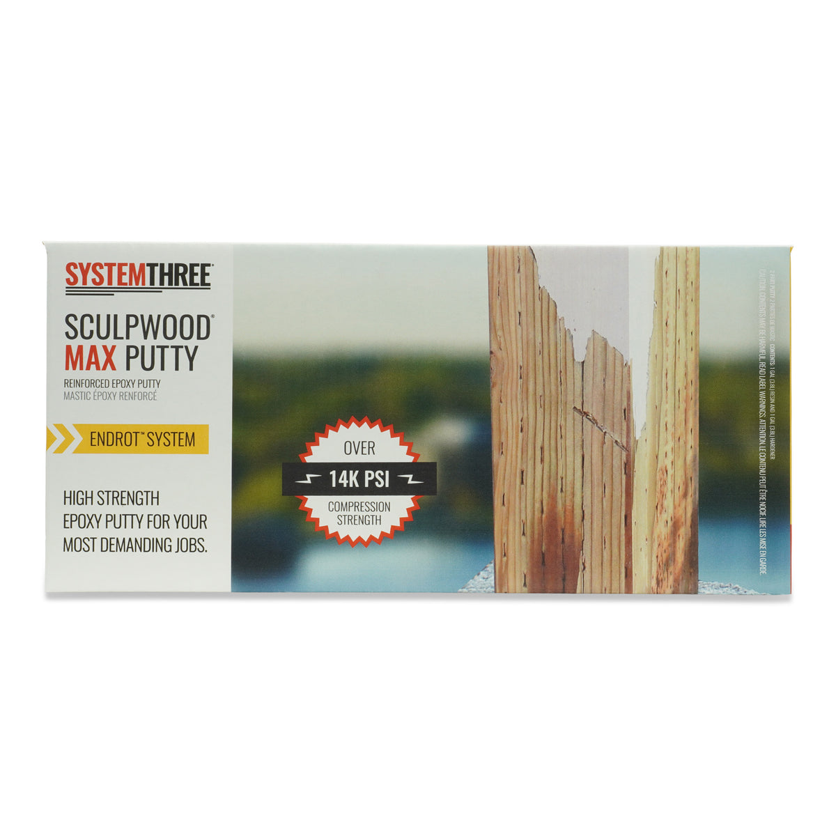 SculpWood Max Putty