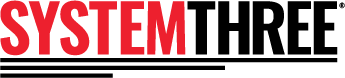 System Three Resins logo