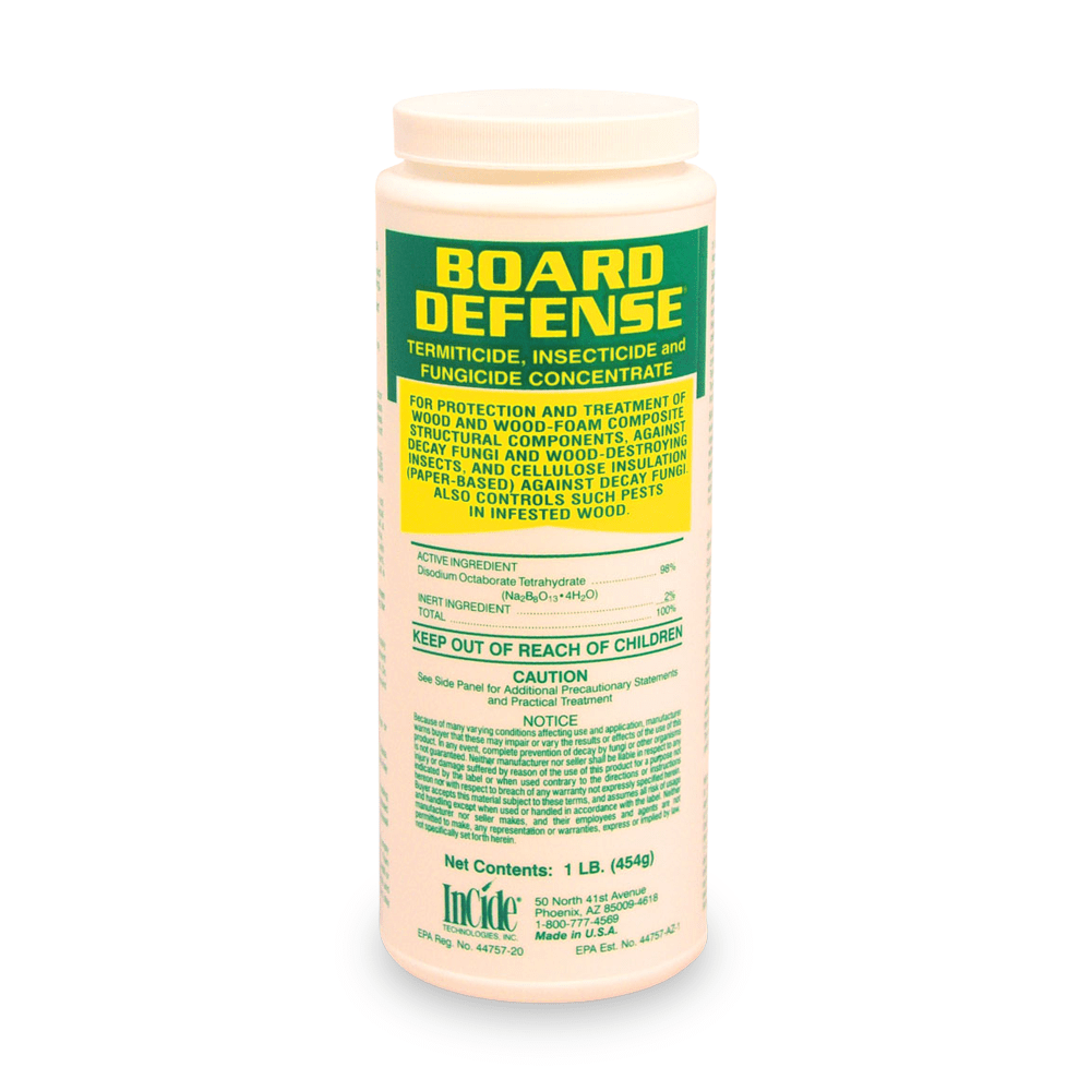 Board Defense - System Three Resins