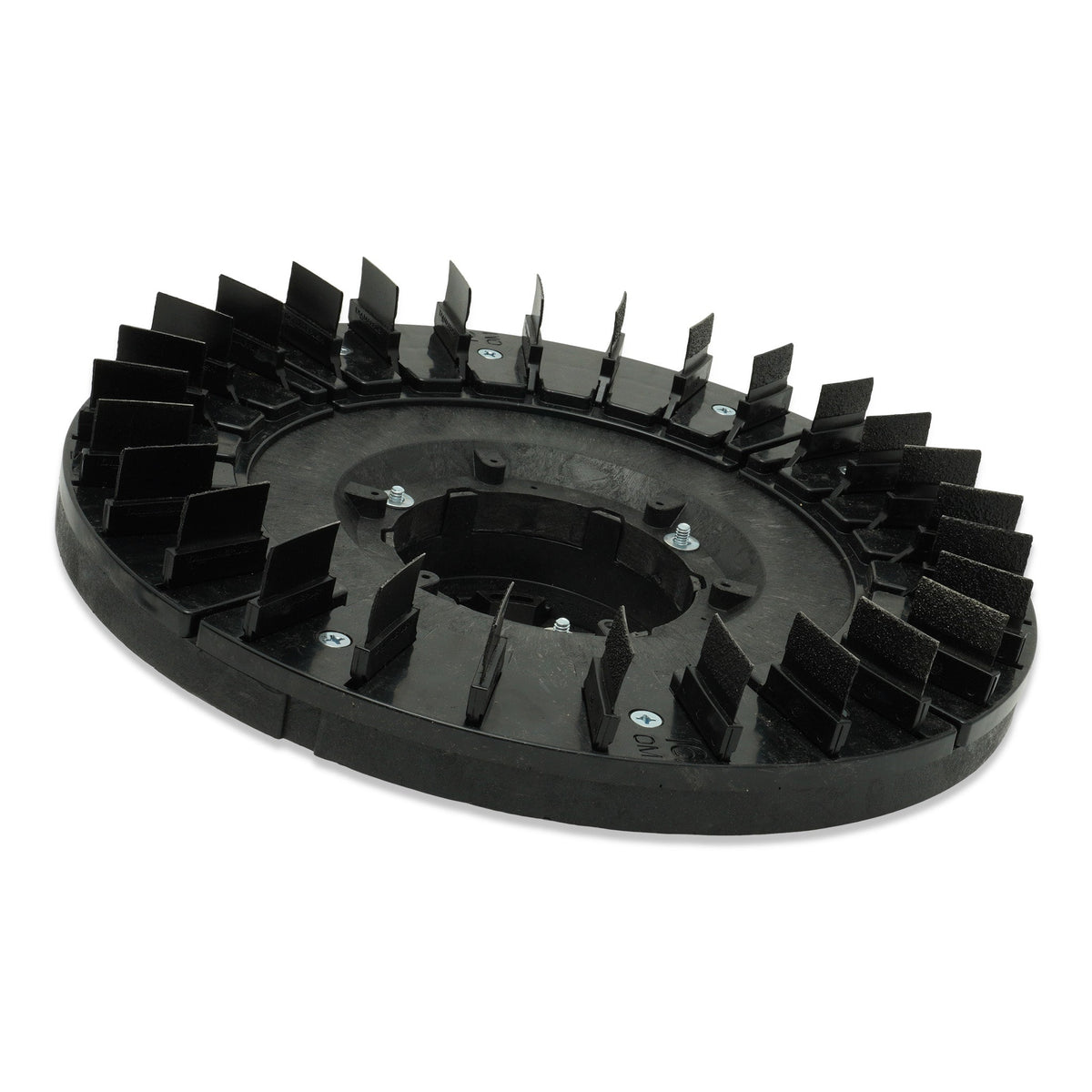 Diamabrush 25-grit, 16-inch, CCW - System Three Resins