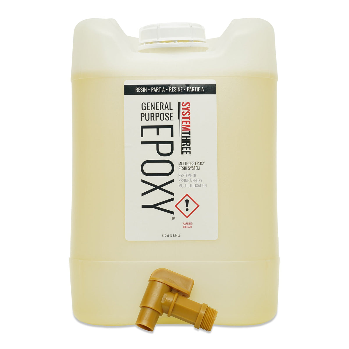General Purpose Epoxy Resin - System Three Resins