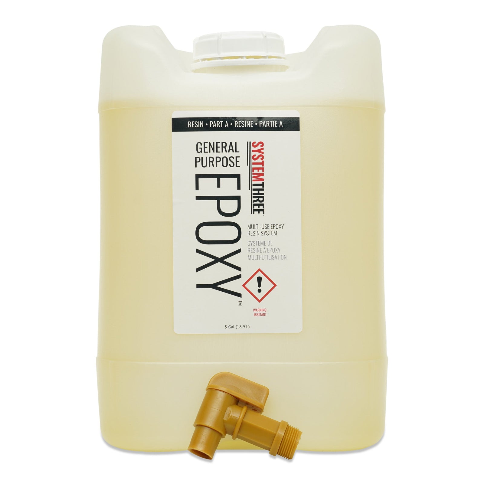 General Purpose Epoxy Resin - System Three Resins