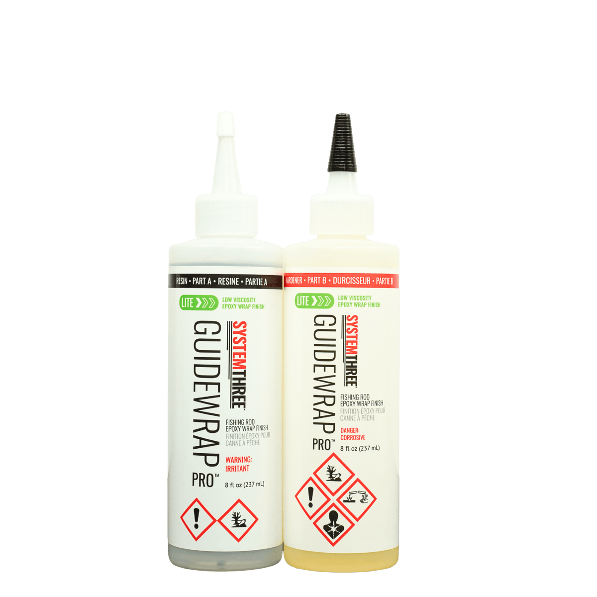 GuideWrap Pro - System Three Resins