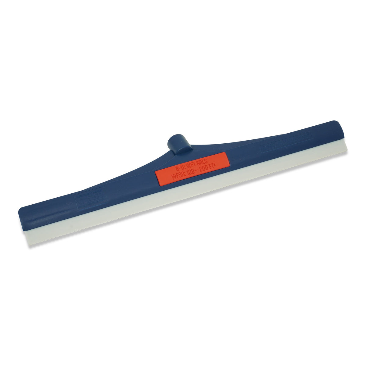 Midwest Rake S550 Notched Squeegee - System Three Resins