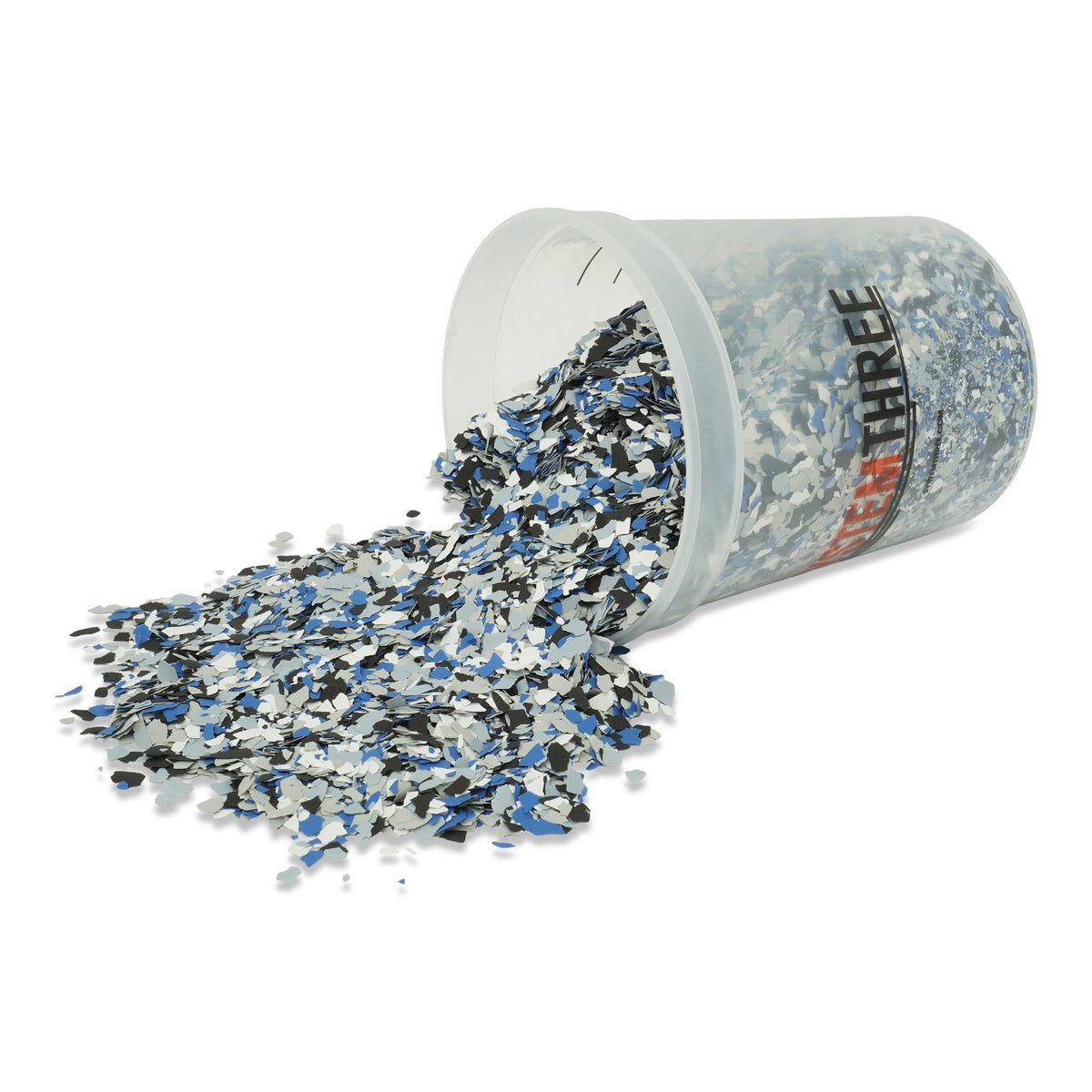 ShowRoom Decorative Flake - System Three Resins