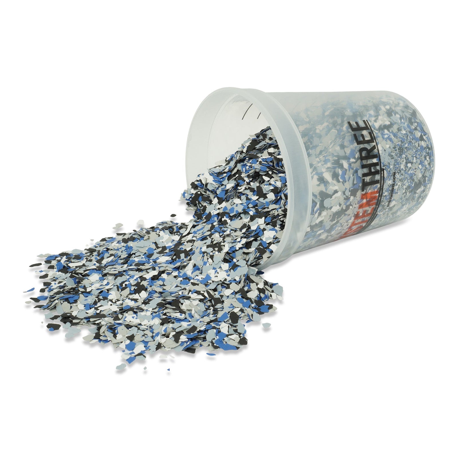 ShowRoom Decorative Flake - System Three Resins