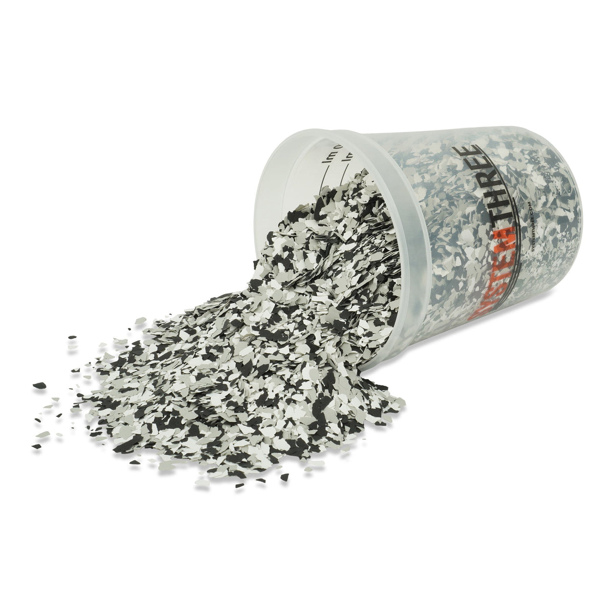 ShowRoom Decorative Flake - System Three Resins