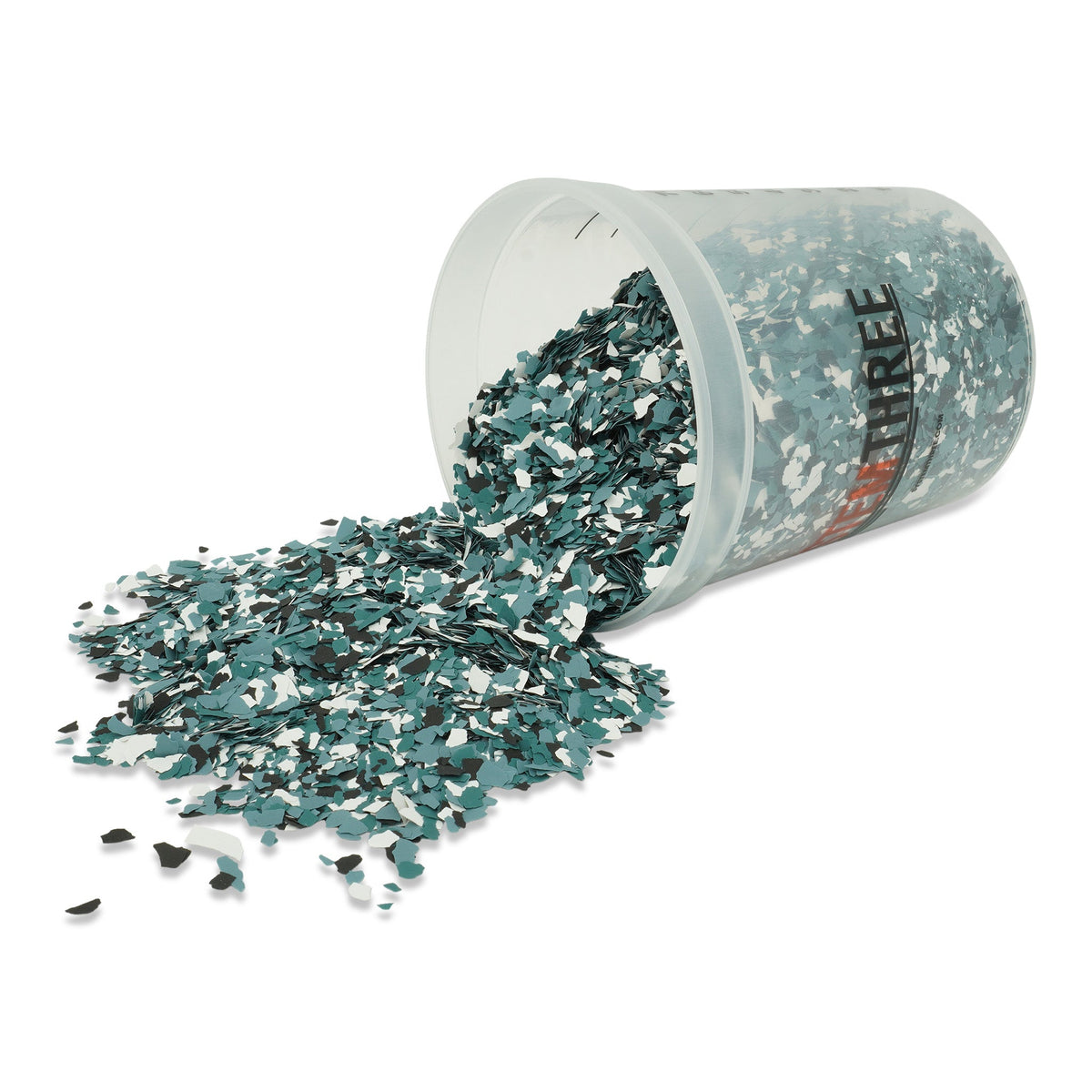 ShowRoom Decorative Flake - System Three Resins