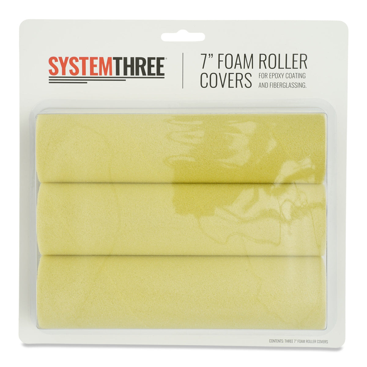 Foam Brush - System Three Resins