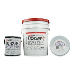 Basecamp Epoxy Paint - System Three Resins