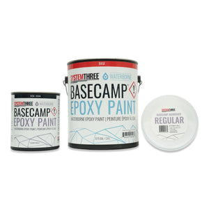 Basecamp Epoxy Paint - System Three Resins