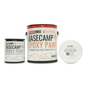 Basecamp Epoxy Paint - System Three Resins