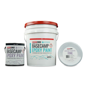 Basecamp Epoxy Paint - System Three Resins