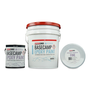 Basecamp Epoxy Paint - System Three Resins