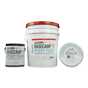 Basecamp Epoxy Paint - System Three Resins