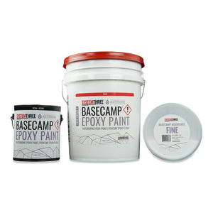 Basecamp Epoxy Paint - System Three Resins