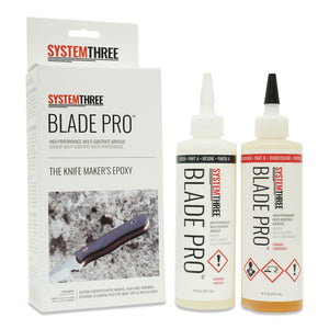 Blade Pro - System Three Resins