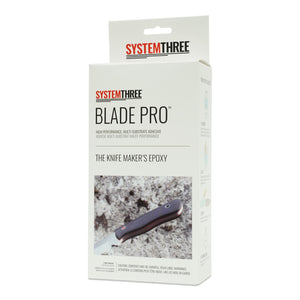 Blade Pro - System Three Resins